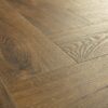 Herringbone Vinyl floor LVT Quick-Step Pristine Fall Oak Brown – view 2 Herringbone Vinyl floor LVT Quick-Step Pristine Fall Oak Brown – 2