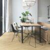 Herringbone Vinyl floor LVT Quick-Step Pristine Ocean Bliss Natural – 6