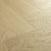Herringbone Vinyl floor LVT Quick-Step Pristine serene oak light natural – 3
