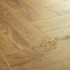 Herringbone LVT floor Quick-Step Pristine Fall Oak Honey – view 2 Herringbone LVT floor Quick-Step Pristine Fall Oak Honey – 2