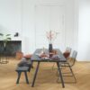 LVT herringbone floor Quick-Step Pristine Ocean Bliss Warm Honey – view 4 LVT herringbone floor Quick-Step Pristine Ocean Bliss Warm Honey – 4