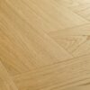 Herringbone Vinyl floor Quick-Step Ciro Pure Oak Honey – 3