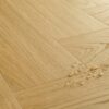 Herringbone Vinyl floor Quick-Step Ciro Pure Oak Honey – 2