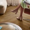 Vinyl flooring Herringbone Quick-Step Ciro Botanic Caramel Oak – 10