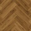 Vinyl flooring Herringbone Quick-Step Ciro Botanic Caramel Oak