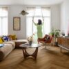 Vinyl flooring Herringbone Quick-Step Ciro Botanic Caramel Oak – 5