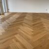 Herringbone Flooring Oak Mix Oiled 105mm – 2