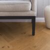 Herringbone parquet flooring Oak Mix oil-waxed 140 mm – 4
