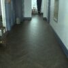 Herringbone parquet oak natur bevelled anthracite grey matt lacquer – view 2 Herringbone parquet oak natur bevelled anthracite grey matt lacquer – 2