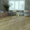 Parquet oak Elite Dazy 1-strip brushed 2-sided bevelled matt lacquer – 2