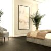 French herringbone parquet oak natur bevelled anthracite grey matt lacquer – view 2 French herringbone parquet oak natur bevelled anthracite grey matt lacquer – 2