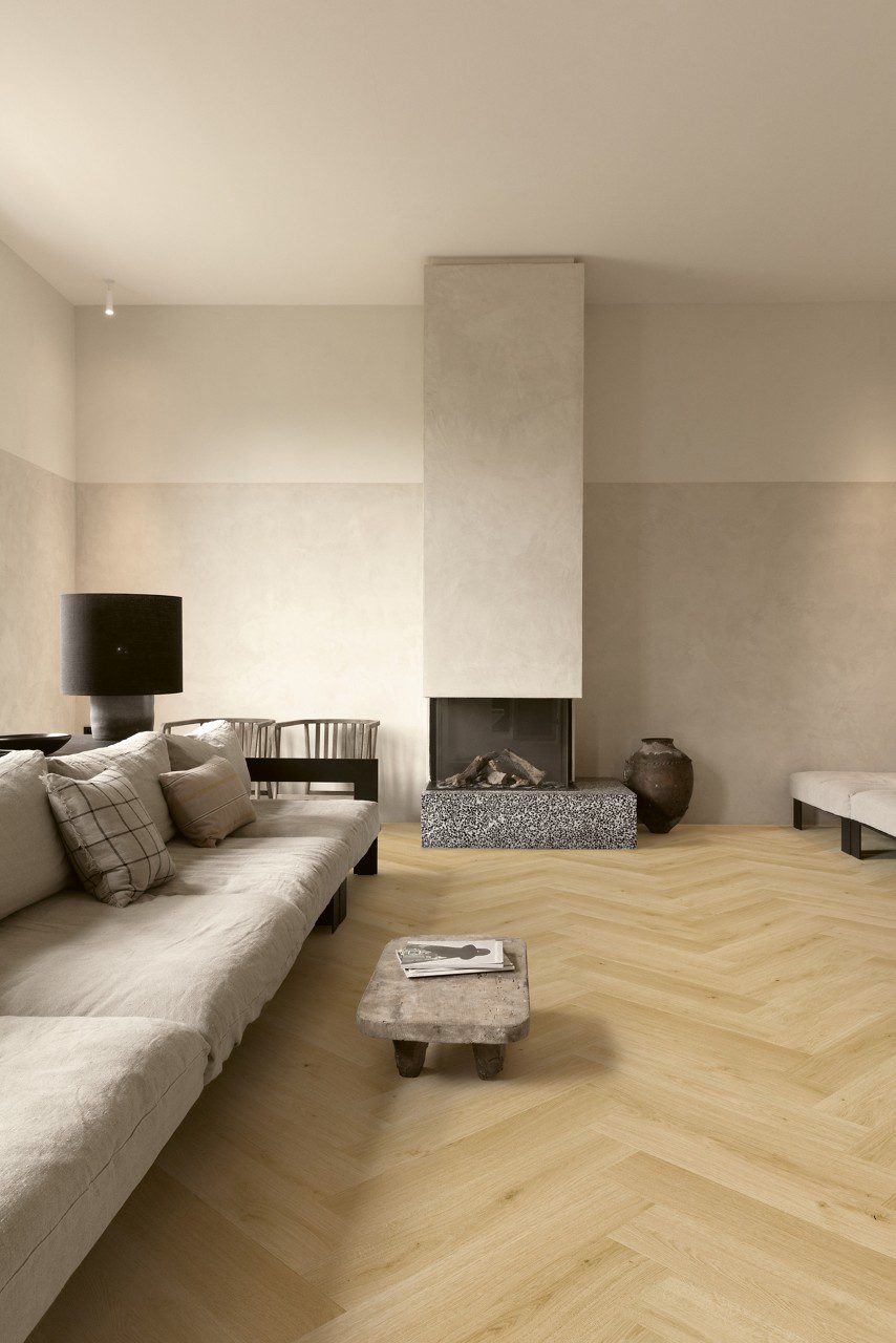 Herringbone laminate Quick-Step Impressive Design Cardamom Oak – 4