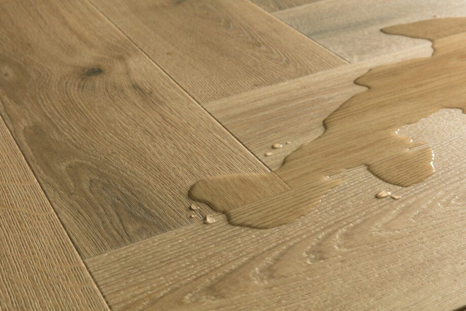 Herringbone laminate Quick-Step Impressive Design Charred Oak – view 2 Herringbone laminate Quick-Step Impressive Design Charred Oak – 2