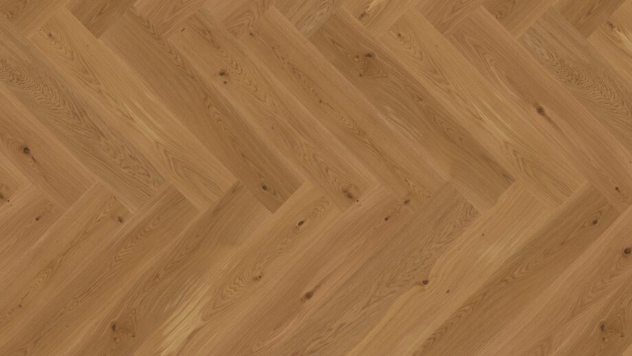 Herringbone Floor Oak Mix Oil-Waxed 180mm XXL – 2