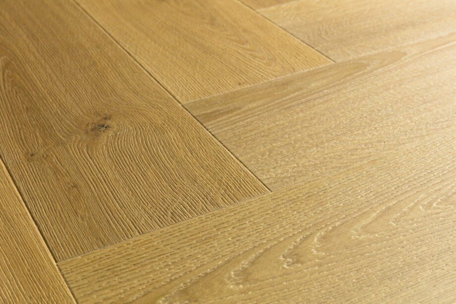 Herringbone laminate Quick-Step Impressive Design Cumin Oak – view 3 Herringbone laminate Quick-Step Impressive Design Cumin Oak – 3