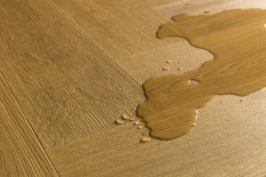 Herringbone laminate Quick-Step Impressive Design Cinnamon Oak – view 2 Herringbone laminate Quick-Step Impressive Design Cinnamon Oak – 2