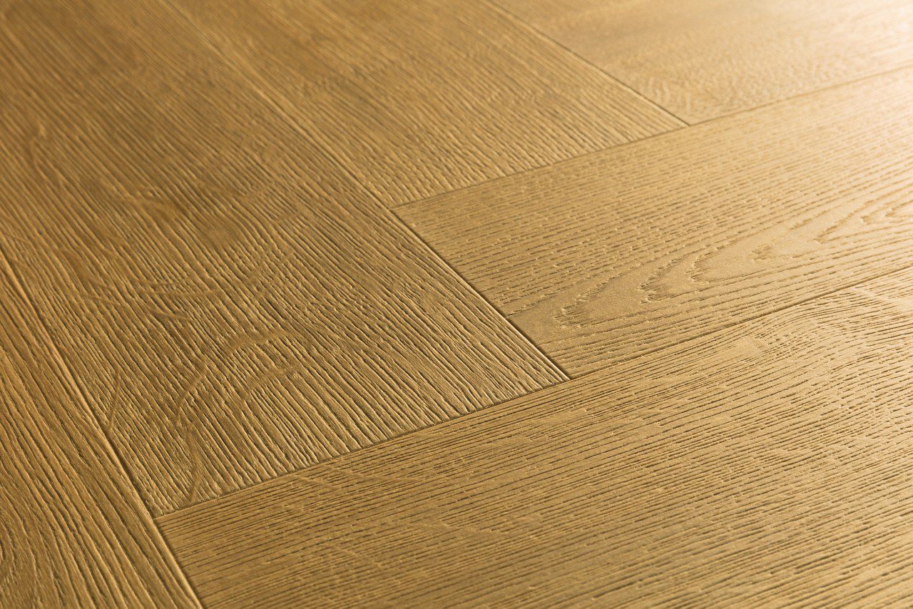 Herringbone laminate Quick-Step Impressive Design Cinnamon Oak – 3
