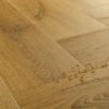 Herringbone Vinyl floor Quick-Step Ciro Botanic Smoked Oak – view 2 Herringbone Vinyl floor Quick-Step Ciro Botanic Smoked Oak – 2