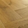 Herringbone Vinyl floor Quick-Step Ciro Botanic Smoked Oak – view 3 Herringbone Vinyl floor Quick-Step Ciro Botanic Smoked Oak – 3