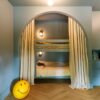 Herringbone Vinyl floor Quick-Step Ciro Botanic Smoked Oak – view 5 Herringbone Vinyl floor Quick-Step Ciro Botanic Smoked Oak – 5