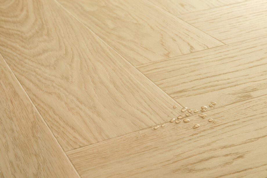 Vinyl Floor Herringbone Quick-Step Ciro Pure Oak Blush – 2