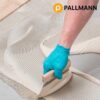 Pallmann P4 parquet adhesive for bonding multilayer parquet 15kg – 3