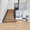 Parquet Tarkett Grace Oak Era Dutch pattern extra matt lacquer – view 10 Parquet Tarkett Grace Oak Era Dutch pattern extra matt lacquer – 10