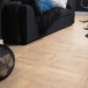Parquet Tarkett Grace Oak Era Dutch pattern extra matt lacquer – view 14 Parquet Tarkett Grace Oak Era Dutch pattern extra matt lacquer – 14