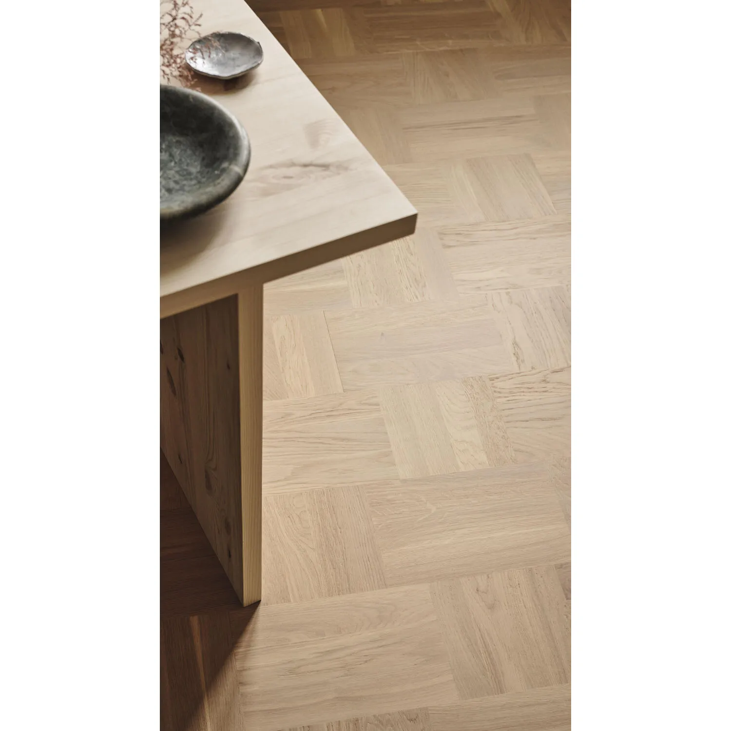 Parquet Tarkett Grace Oak Era Dutch pattern extra matt lacquer – 2