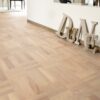 Parquet Tarkett Grace Oak Era Dutch pattern extra matt lacquer – view 3 Parquet Tarkett Grace Oak Era Dutch pattern extra matt lacquer – 3