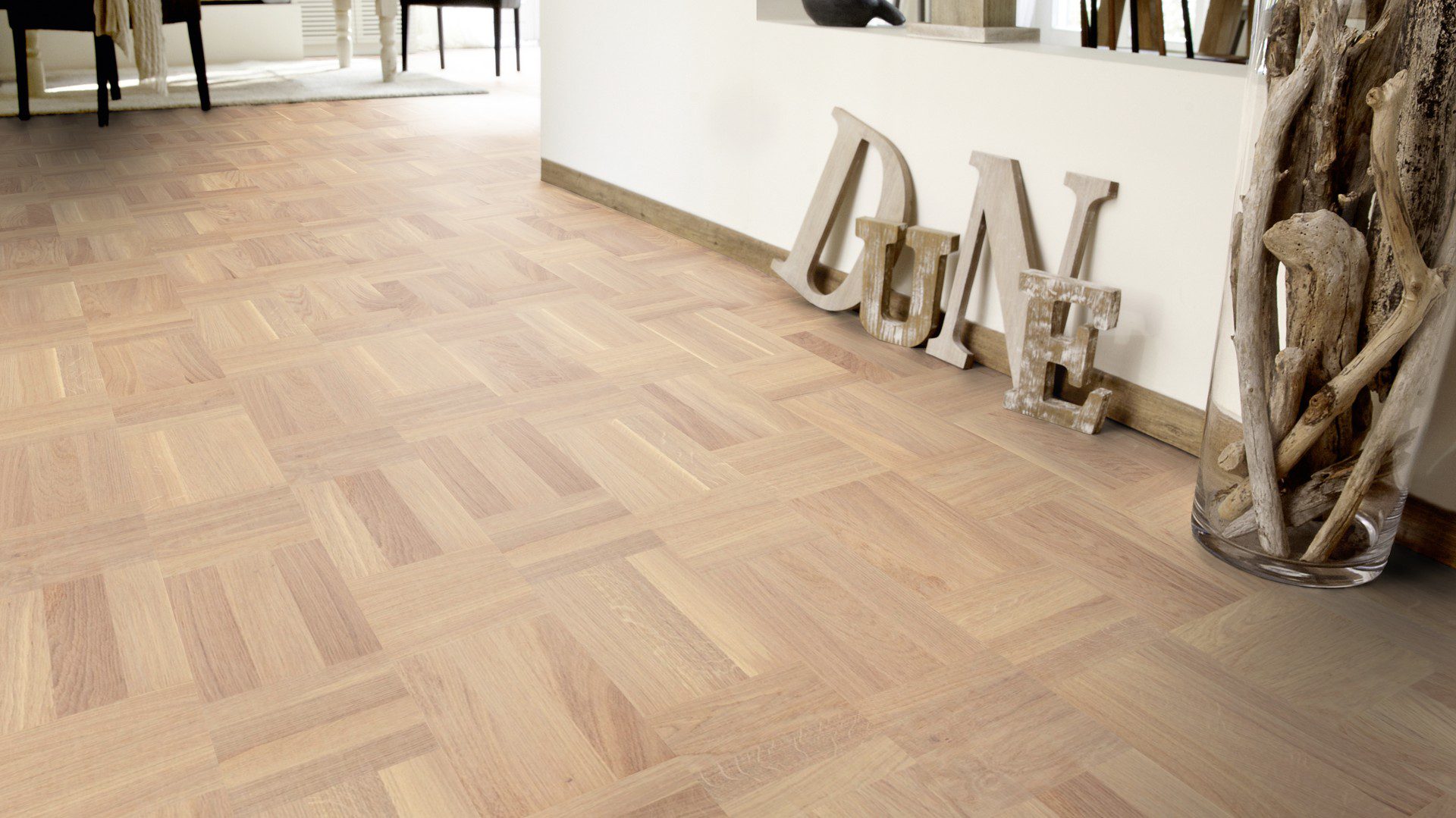Parquet Tarkett Grace Oak Era Dutch pattern extra matt lacquer – 3