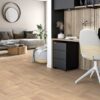 Parquet Tarkett Grace Oak Era Dutch pattern extra matt lacquer – view 8 Parquet Tarkett Grace Oak Era Dutch pattern extra matt lacquer – 8