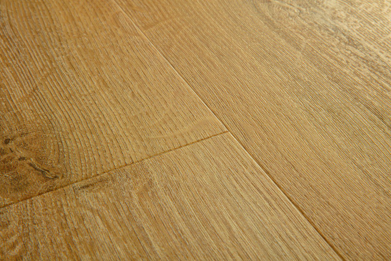 Vinyl flooring Quick-Step Bloom Botanic Smoked Oak – 2