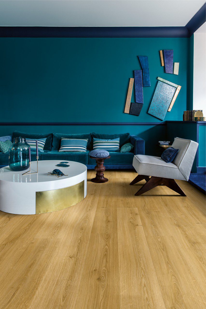 Vinyl flooring Quick-Step Bloom Botanic Smoked Oak – 5