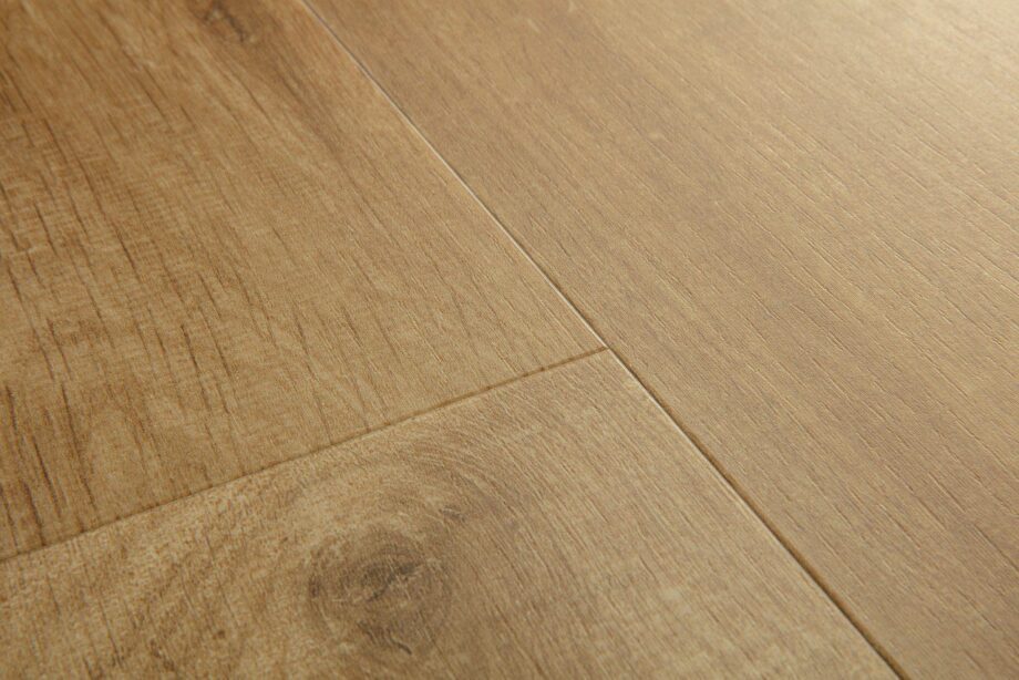 LVT flooring Quick-Step Bloom Cotton Oak Deep Natural – view 2 LVT flooring Quick-Step Bloom Cotton Oak Deep Natural – 2