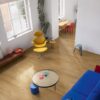 LVT flooring Quick-Step Bloom Cotton Oak Deep Natural – view 6 LVT flooring Quick-Step Bloom Cotton Oak Deep Natural – 6