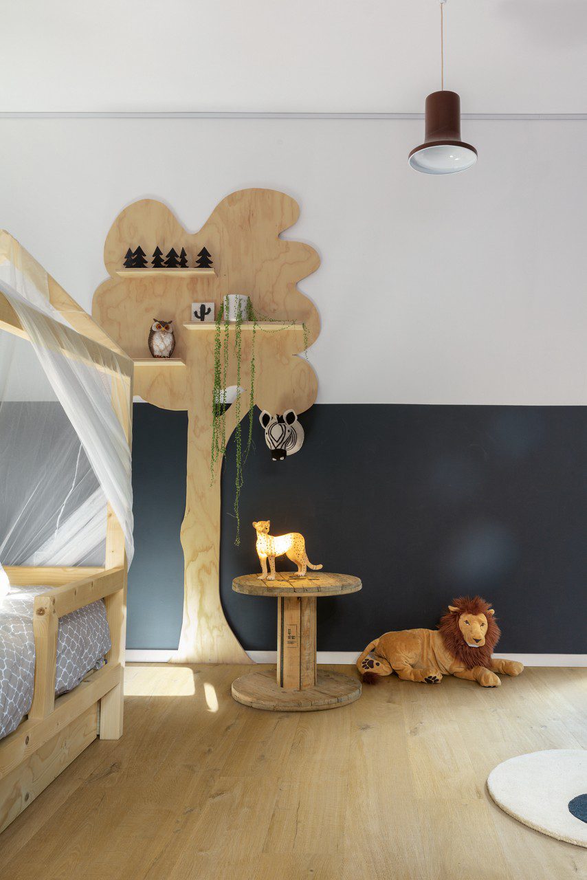 LVT flooring Quick-Step Bloom Cotton Oak Deep Natural – 7