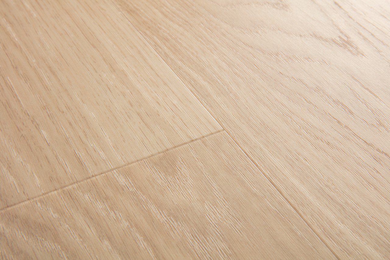 LVT flooring Quick-Step Bloom Pure Oak Blush – 2