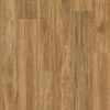 LVT parkett Quick-Step Bloom Wild Spotted Gum helepruuni tooni ja põrandalaua disainiga