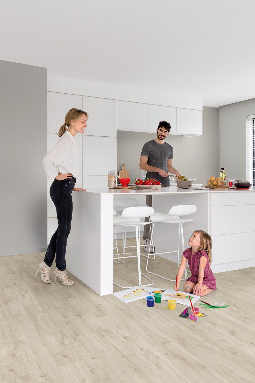 LVT floor Quick-Step Blos Canyon Oak Beige – 4