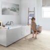 LVT floor Quick-Step Blos Canyon Oak Beige – view 5 LVT floor Quick-Step Blos Canyon Oak Beige – 5