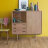 LVT floor Quick-Step Bloom Cotton Oak Natural – view 8 LVT floor Quick-Step Bloom Cotton Oak Natural – 8