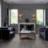 Vinyl floor Quick-Step Blos Silk oak dark grey – view 3 Vinyl floor Quick-Step Blos Silk oak dark grey – 3
