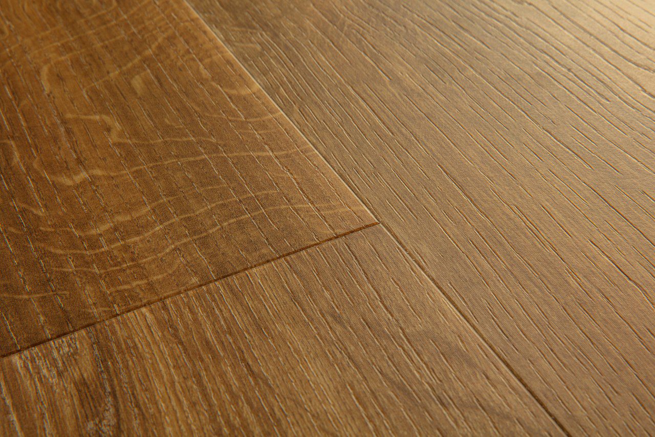 Vinyl flooring Quick-Step Bloom Autumn Oak Brown – 2