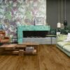 Vinyl flooring Quick-Step Bloom Autumn Oak Brown – view 4 Vinyl flooring Quick-Step Bloom Autumn Oak Brown – 4