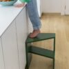 LVT flooring Quick-Step Bloom Botanic Beige – view 10 LVT flooring Quick-Step Bloom Botanic Beige – 10