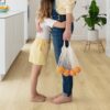 LVT flooring Quick-Step Bloom Botanic Beige – view 7 LVT flooring Quick-Step Bloom Botanic Beige – 7