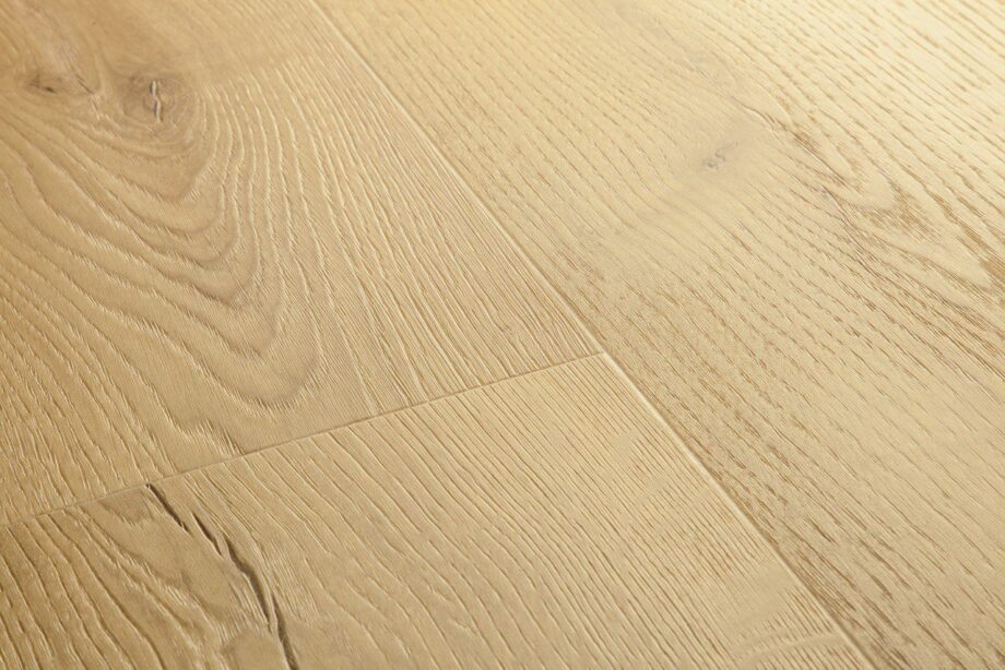 LVT flooring rigid Quick-Step Bloom Brushed Oak Beige – 2