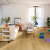 Vinyl flooring Quick-Step Bloom Brushed Oak Honey – 11