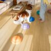 Vinyl flooring Quick-Step Bloom Brushed Oak Honey – 14
